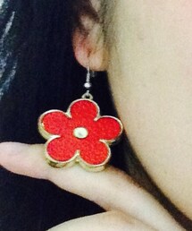 ピアス（両耳用）