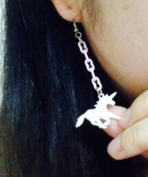 ペガサスピアス(ピアス（両耳用）)