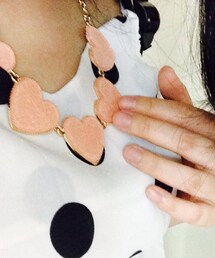 Grail | ハートネックレス(ネックレス)