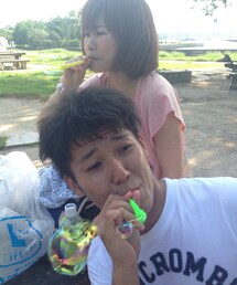 シャボン玉(その他)