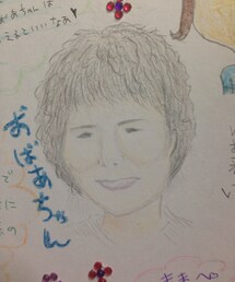 その他 | おばあちゃんの似顔絵(その他)
