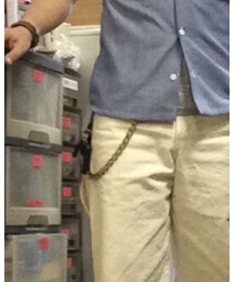 革蛸 | ウォレットチェーン