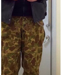 Buzz Rickson's | スラックス