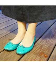 Repetto | 芭蕾平底娃娃鞋(バレエシューズ)