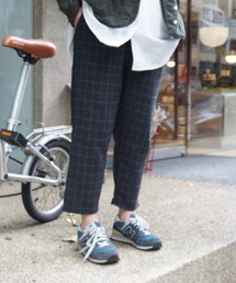 my basic select | チノパンツ