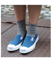 CONVERSE | モカシン/デッキシューズ