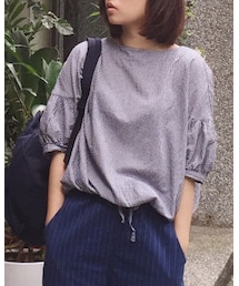 my basic select | トップス