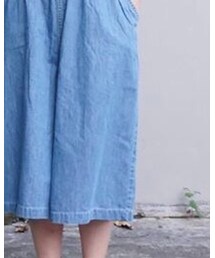 my basic select | デニムパンツ