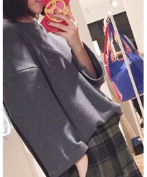 my basic select | トップス