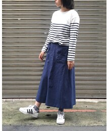 my basic select | トップス