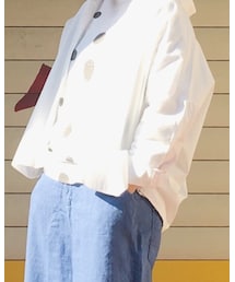 my basic select | トップス