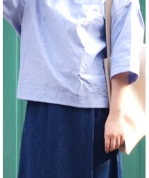 my basic select | トップス