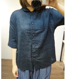 my basic select | トップス