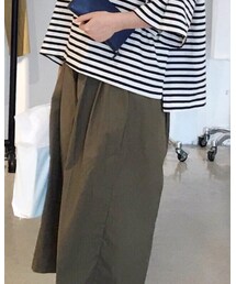 my basic select | パンツ