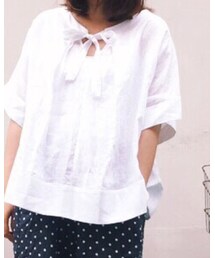 my basic select | トップス