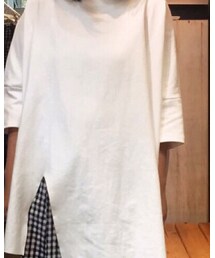 my basic select | トップス