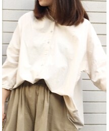 my basic select | トップス
