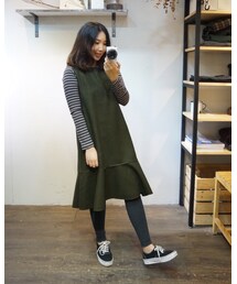 my basic select | ワンピース/ドレス
