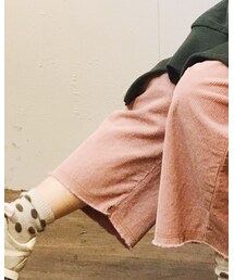 my basic select | パンツ