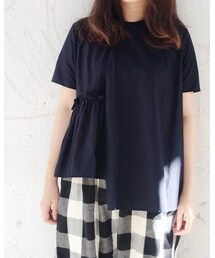 my basic select | トップス
