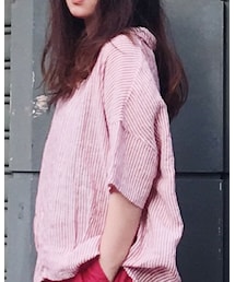 my basic select | トップス