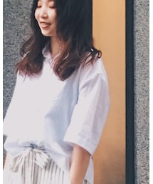 my basic select | トップス