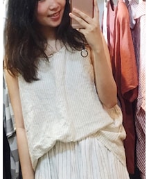 my basic select | トップス
