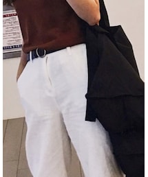 my basic select | トップス