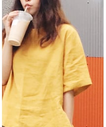 my basic select | トップス