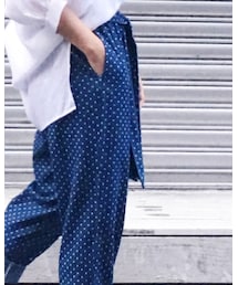 my basic select | パンツ