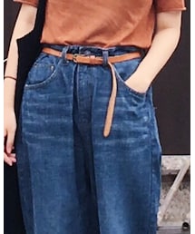 my basic select | パンツ