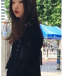 my basic select | トップス