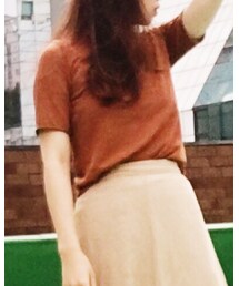 my basic select | トップス