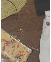 ○△□まるさんかくしかく | イヤリング