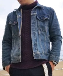 EDWIN | デニムジャケット