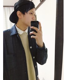 ベースボールキャップ(キャップ)