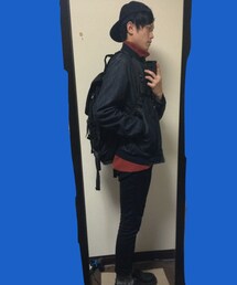 MEMENTISM | mementism/リュック
(バックパック/リュック)