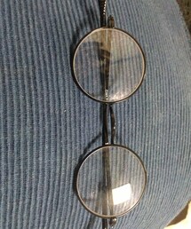円メガネ(その他小物)