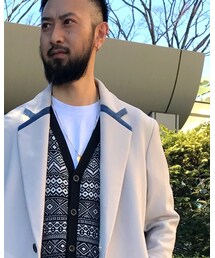 DIESEL×N.Hoolywood | チェスターコート