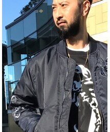 DIESEL BLACK GOLD | ミリタリージャケット