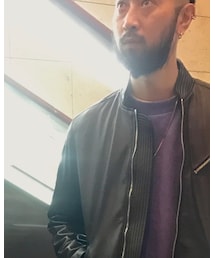 DIESEL BLACK GOLD | ライダースジャケット