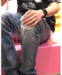 DIESEL | デニムパンツ