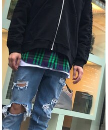 DIESEL | シャツ/ブラウス