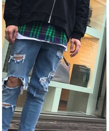 DIESEL | デニムパンツ