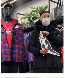 DIESEL | ミリタリージャケット