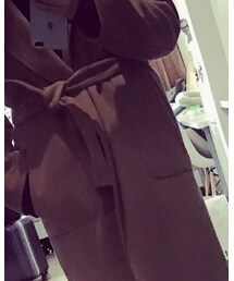 noname | ダッフルコート