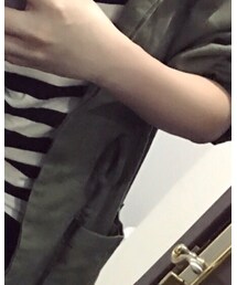 ONLY | ミリタリージャケット