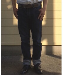 BLUE BLUE | デニムパンツ