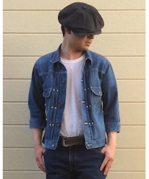 Wrangler | 古着(デニムジャケット)