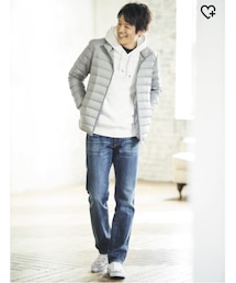 UNIQLO | デニムパンツ